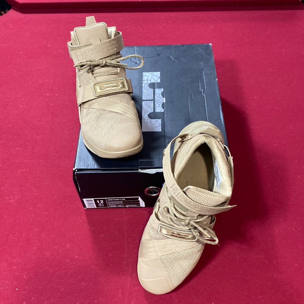 le bron soldier IX SOLD
